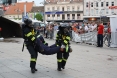 Održan prvi osječki `Fire Combat`