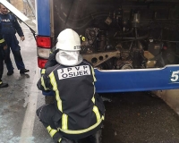 Pozar autobusa 25.12.2020 (1)