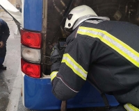 Pozar autobusa 25.12.2020 (2)