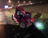 Prometna nesreca Petrijevci 10.01.2018 (2)