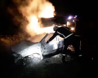 Pozar automobila 11.03.2020 (1)