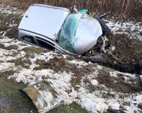 Prometna nesreca 26.01.2021 (2)