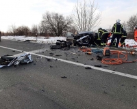 Prometna nesreca 26.01.2021 (5)