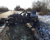 Prometna nesreca 26.01.2021 (8)